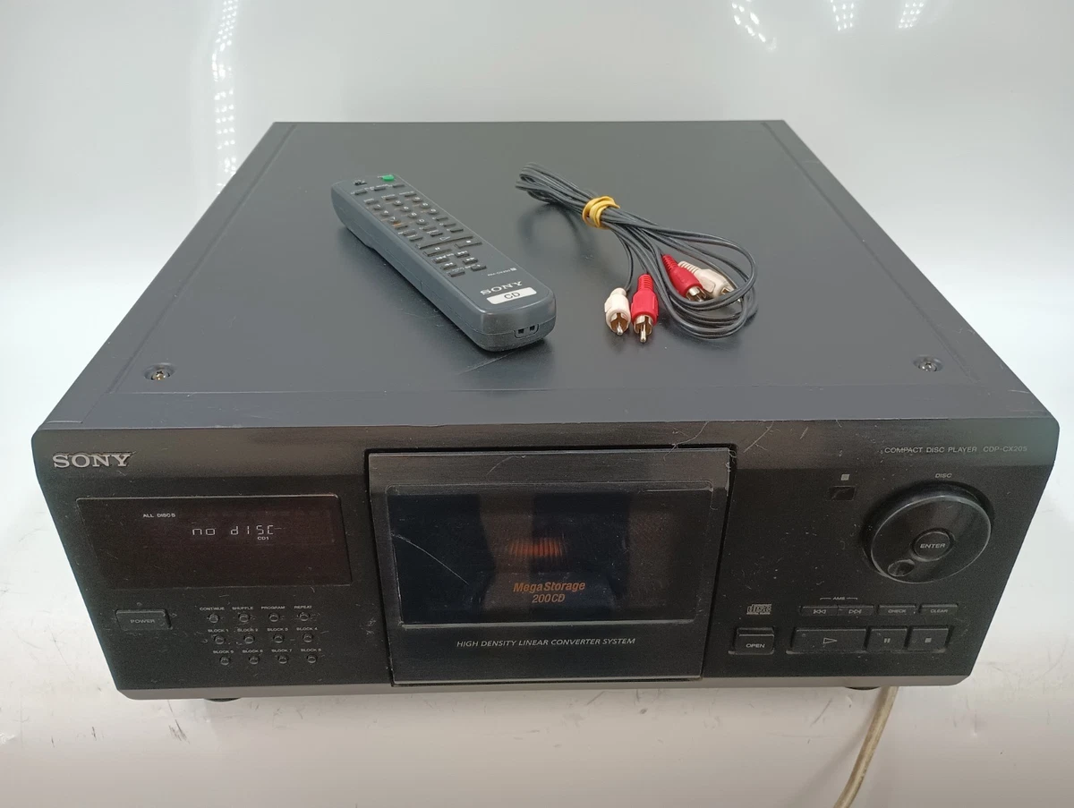 Sony Cdp for sale - eBay
