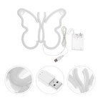  Neonlicht LED -Neonzeichen Schmetterling Neonschilder Für Schlafzimmer