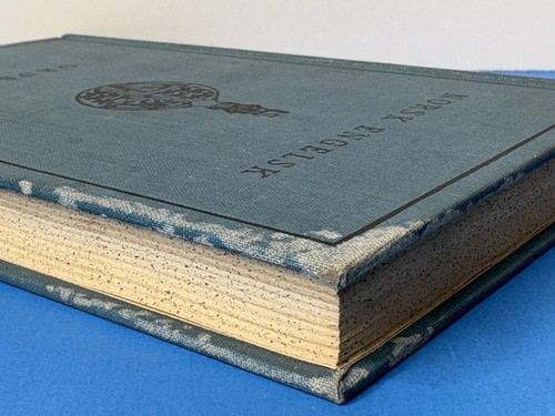 Norsk-Engelsk, Gyldendals Ordboker Ordbok Norwegian English Dictionary 1966 - Picture 5 of 19