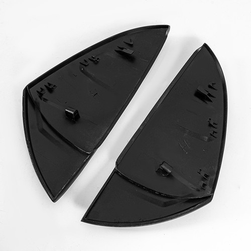 FOR LEXUS IS300 IS350 IS500 M STYLE REAL CARBON FIBER MIRROR COVER CAP 2021~2025 - Picture 9 of 13