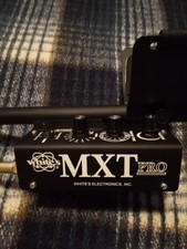 Whites MXT Pro. 5 search coils and box. No manual.Great condition. See photos!