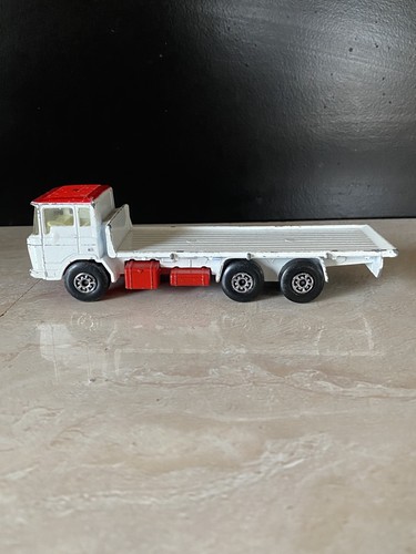 MATCHBOX Lesney Super Kings K-34 Daf Pallet Truck - Picture 4 of 6