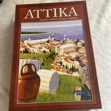 Attika  2003 published by Rio Grande