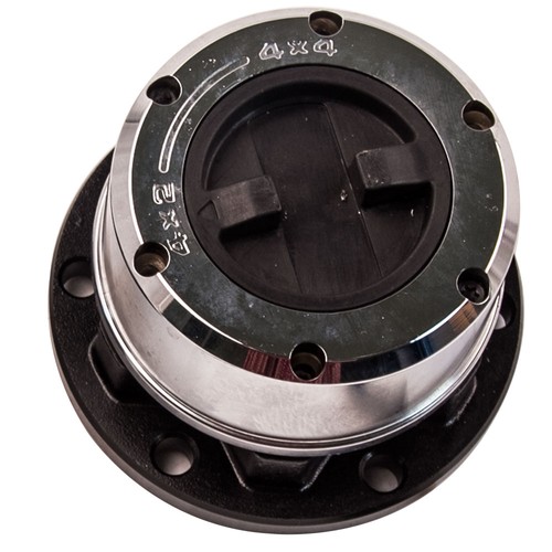 Pair Locking Hubs Free Wheel Hub For Suzuki Sidekick Samurai Geo Tracker - Picture 16 of 19