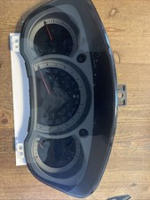 ISUZU D/MAX Instrument Cluster