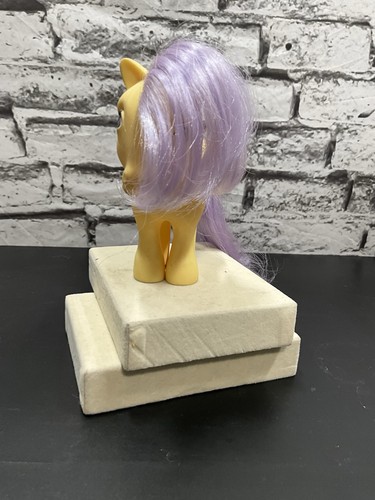 My Little Pony G1 Original Lemon Drop Pony 82 - Imagen 2 de 5