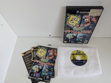 SpongeBob SquarePants: Lights, Camera, Pants (Nintendo GameCube, 2005)