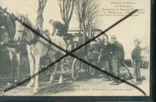 BIARRITZ ARRESTATION DU MARQUIS D ARCANGUES