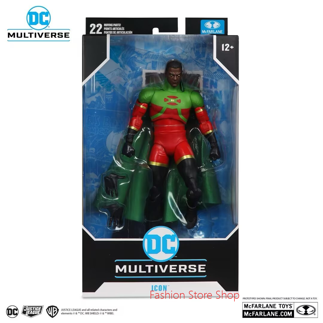 McFarlane Toys DC Multiverse - ICON Milestone 7
