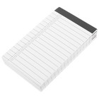 6pcs Daily Planner Notebooks: Tear Off Daily Planner Notebook Notepad For