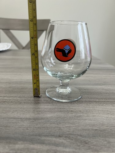 Duck Rabbit Brewery Snifter Glass Craft Beer Brandy Tulpen-Snifter - Bild 10 von 11