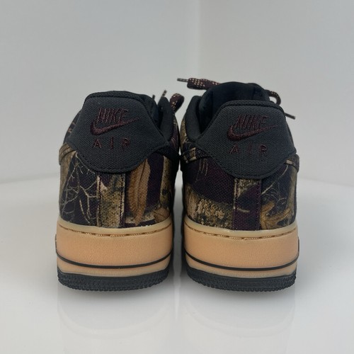 Nike Air Force 1 Low Realtree Camo IH1221-900 Größe 10,5 - Bild 4 von 8