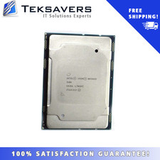 Intel Xeon Bronze 3106 8 Cores 1.7GHz 11MB 9.6 GT/s 85W LGA 3647 (SR3GL)