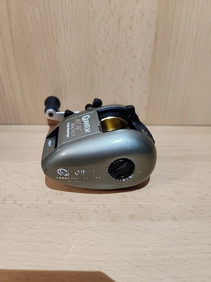 Zebco Quantum EX 500 5 Ball Bearings High Speed  - Image 4 of 4