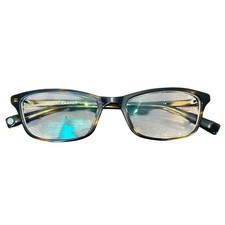 Warby Parker Annette 256 Eyeglasses Frames Brown Tortoise 52 17-140 FREE Ship