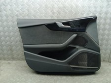 AUDI A5 DOOR CARD FRONT LEFT BLACK EDITION SPORTBACK 8W8867103K MK2 B9 2016-2025