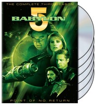 Babylon 5: The Complete Third Season (Repackage)(DVD)