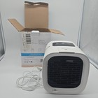 USB Desk Fan Nordic Hygge Personal Cooling Fan for Office Table Portable, NEW