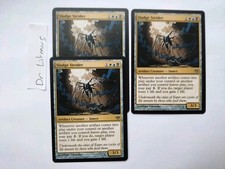 3x Sludge Strider Conflux Insect MTG Top Zustand