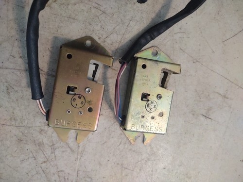 Pair 1995 1996 1997 JAGUAR XJ6 VANDEN PLAS BRAKE PEDAL SENSORS LNA6420BA - Picture 15 of 17