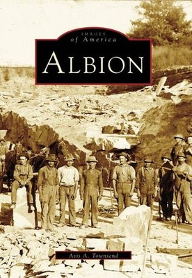 Albion (NY) (Images of America)