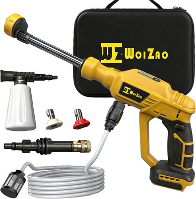 #ad #ad Cordless Pressure Washer Compatible with Dewalt 20V Battery 800 PSI Portable Han $105.99