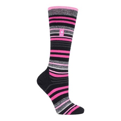 Heat Holders Lite - Damen Thermo Ski Kniehohe Dünne Stiefelsocken