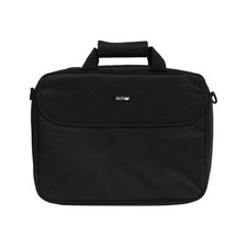 Techair Basic Laptop Briefcase Shoulder Bag 14-15.6 Inch Black (TANZ0140)