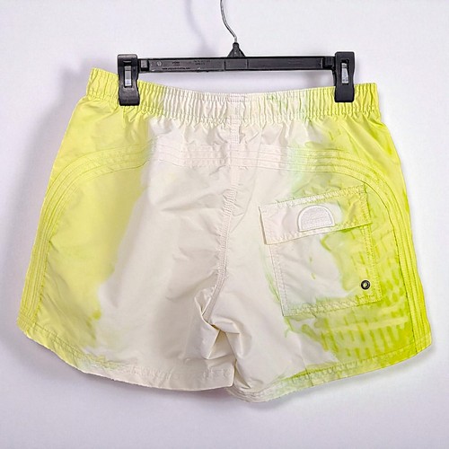 Sundek Golden Wave Special Edition tie dye swim trunks in Avocado men's M NWT - Picture 6 of 10