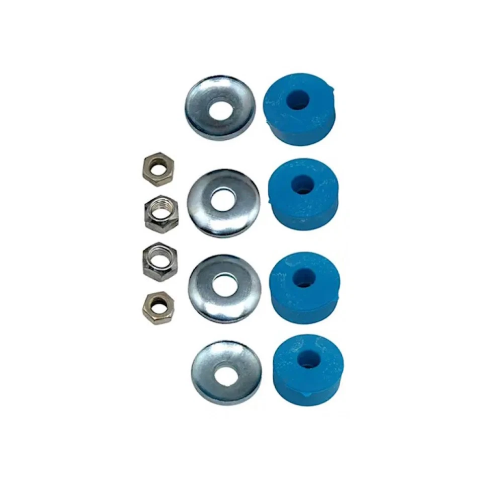 Buje de enlace de barra estabilizadora ACDelco genuino para Dodge W250/W350/W150 1990-1993 | Delantero Foto 2 de 4