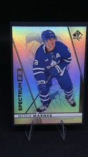 2022-23 Sp Authentic Mitch Marner Spectrum FX S-14 Bounty Maple Leafs Toronto