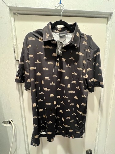 Sunday Swagger Polo Shirt Men's L - Bild 6 von 7