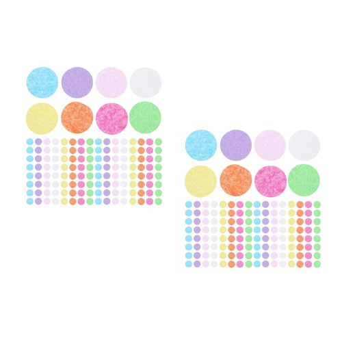  10 Tüten Papierkonfetti: Hochzeit Konfetti Deko - runde Seidenpapier Punkte - Bild 17 von 20