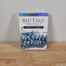 RED TAILS  DVD SEALED NEW