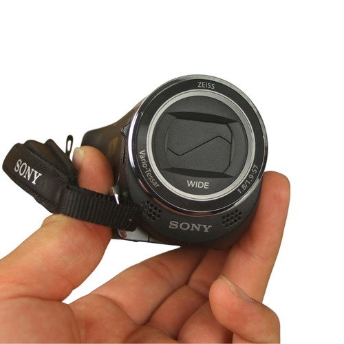 Sony HDR-CX405 HD Handycam Camcorder 9.2 MP Black with Battery Original Box 64GB - Picture 12 of 20