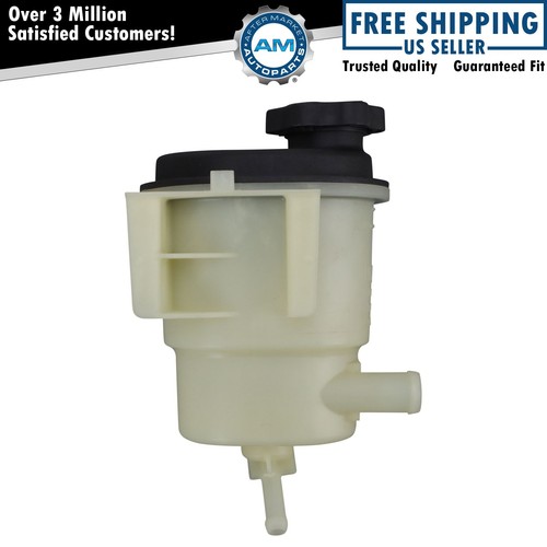 Power Steering Pump Reservoir Fits 08-12 Ford 09-12 Lincoln - Picture 1 of 4