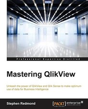 Mastering QlikView, Stephen Redmond