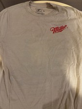 Men s Small Miller High Life Champagne Of Bee...
