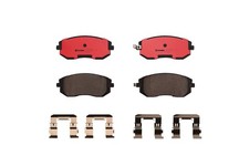 Brembo Front Ceramic Brake Pads Fits 2002?2010 Subaru Impreza 4Pc Brakes P78013N