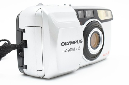【MINT】Olympus Superzoom 140S 35mm Film Point and Shoot Camera From JAPAN - Picture 4 of 13