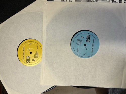 Van Halen Van Hagar Signaturen und seltenes Vinyl. SALE! Preis. Selten - Bild 12 von 15