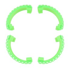 4Pcs Green Propeller Guard Circle Protective Ring For DJI Avata Drone Parts ee