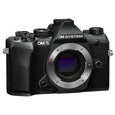 OLYMPUS OM SYSTEM OM-5 Mirrorless Digital Camera body only