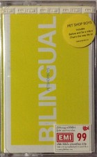 The Pet Shop Boys Bilingual Cassette 