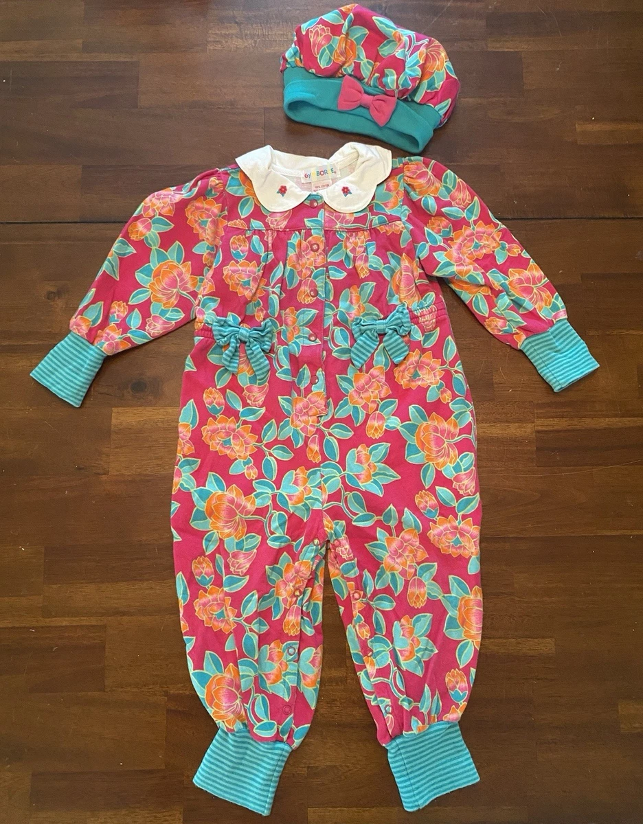 vintage gymboree ワンピース　ジャンスカ Gymboree Baby & Toddler One-Pieces for sale | eBay
