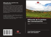 Yusuf Sheriff Suleiman (U. A.) | Efficacité De La Gestion Des Connaissances