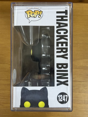 Thackery Binx Funko Shop Exclusive Funko Pop! 1247 Hocus Pocus - 第 4/8 張圖片