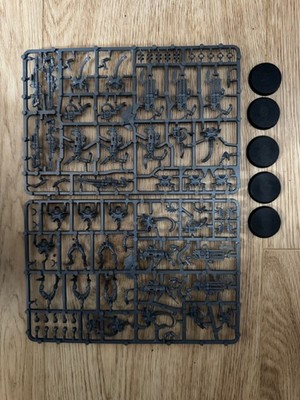 Necron Immortals or Deathmarks - Brand New on Sprue