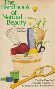 Handbook of Natural Beauty von Castleton, Virginia | Buch | Zustand gut
