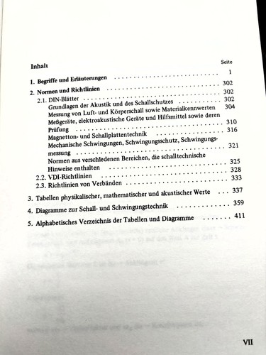 Helmut Schmidt, Schalltechnisches Taschenbuch - Bild 2 von 2